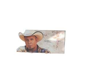 Garth Brooks CD collection
